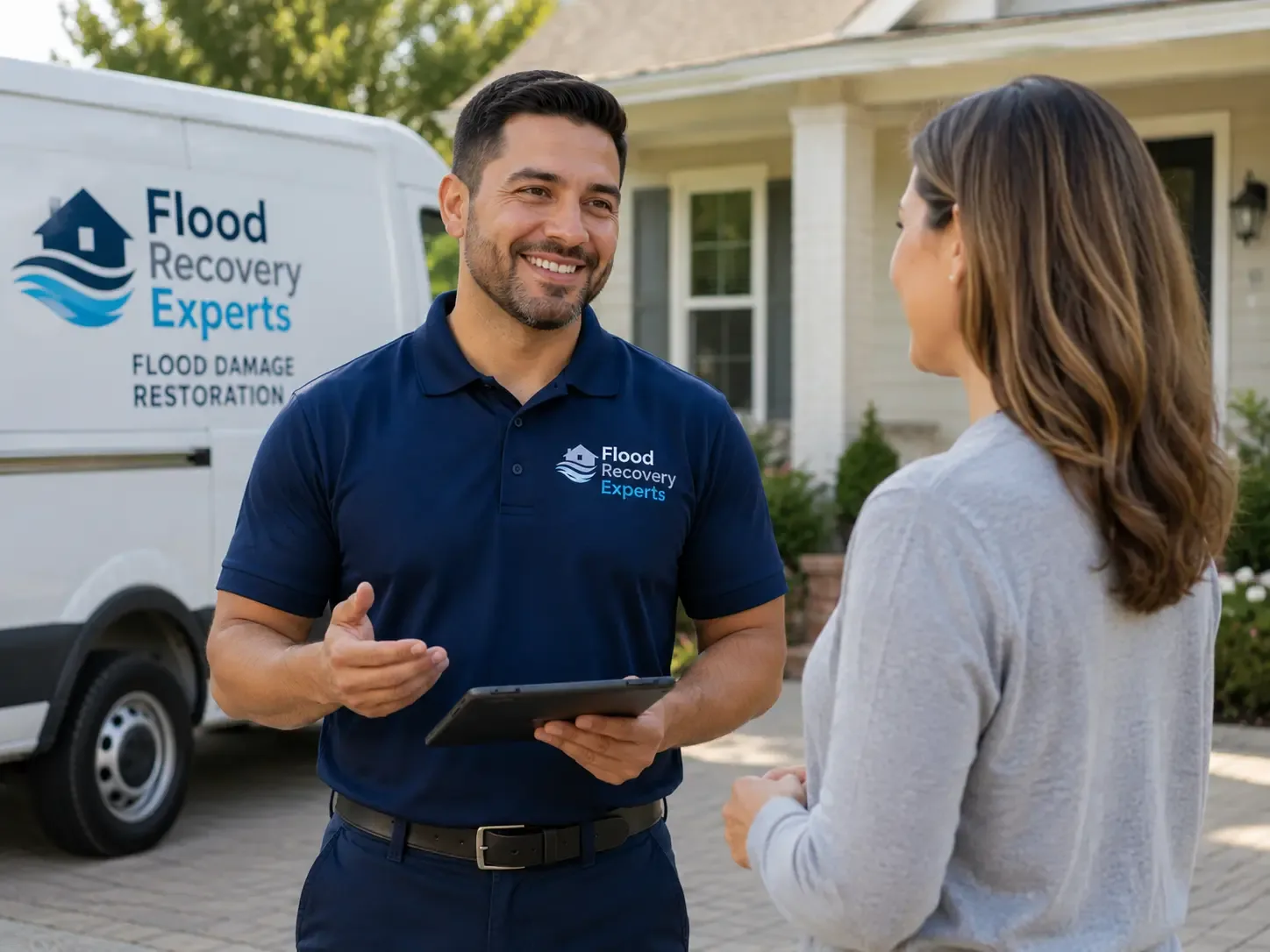 Flood Damage Cleanup Milam, TX FAQs