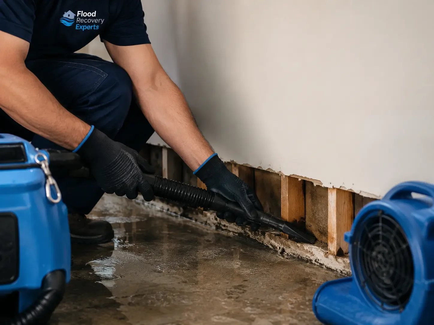 Why choose Flood Damage Cleanup in Milam, TX